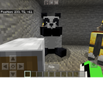 Minecraft people only and ROBLOX people