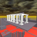 Sword Fight On Vesuvius *Read Disc*