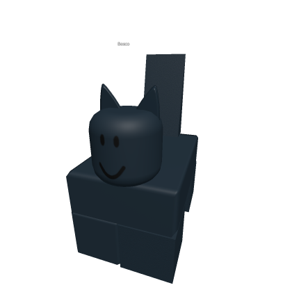 My Cat Bosco