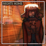 Nights home.