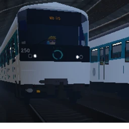 Métro 16Bis RATP [EN DEV] icon