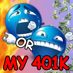 Control My Life Savings icon