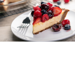 The Resistance Of Cheesecake