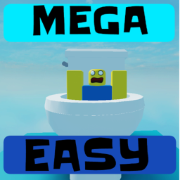 🤩Mega Easy SUPER Fun Obby (NEW)