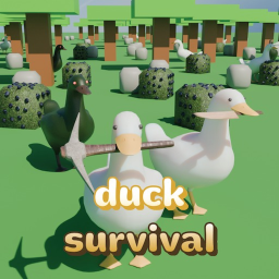 duck survival [alpha]