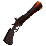 The Fiery Inferno Cannon