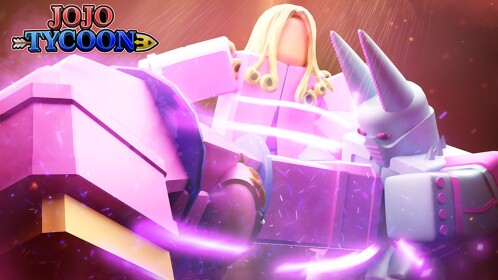 JoJo's Bizarre Tycoon