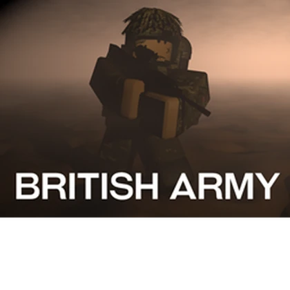 | BA | Bʀɪᴛɪsʜ Aʀᴍʏ Roblox group icon