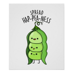Peas n a pod