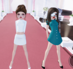 Lana baddie slay squad!