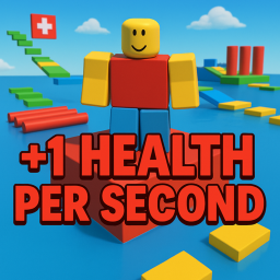 +1 Health Per Second VR