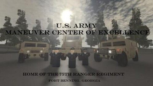 Army Maneuver Center of Excellence