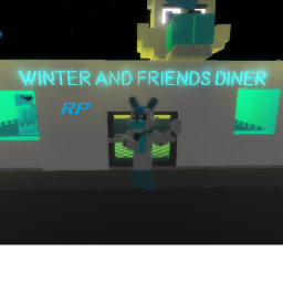 Winter And Friends Diner Rp I.O