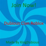 Dubious Clan Roblox