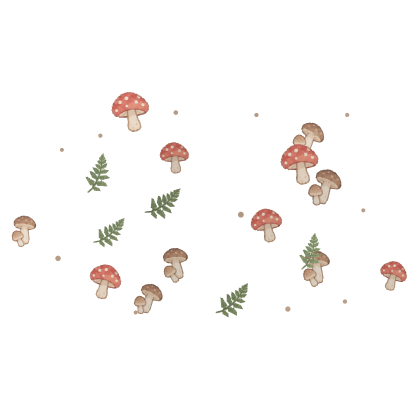 Mushroom Aura