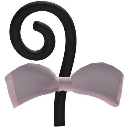 Cutsey hair strand Roblox item