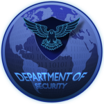 -= Department Of Security =-