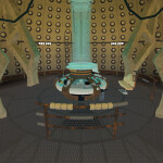 Doctor Who - The 9th/10th Doctor's TARDIS