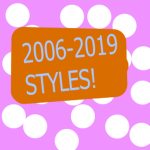 Old styles group!