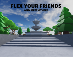 Flex Your Friends and Meet Others