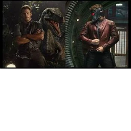 Star lord vs owen icon