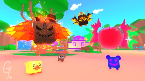 [🌟X4 EVENT!🌟] Pet Hatching Simulator 5