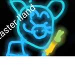 Easter iland bunnys only