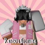 Random Clothing -