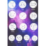 Aesthetic Zodiac's