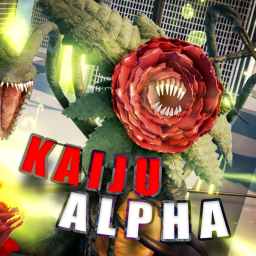[ Rose Biollante ] Kaiju Alpha icon