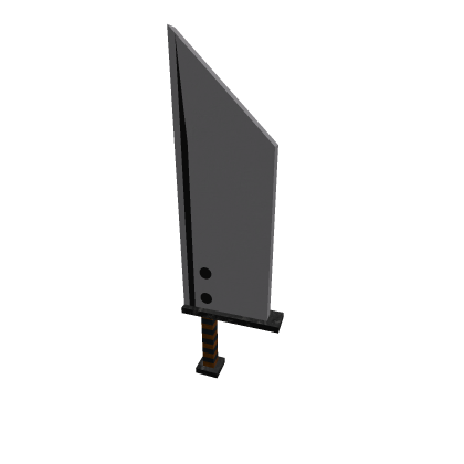 Cloud's Sword (FF7)