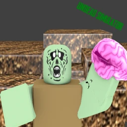 [LEADERBOARD]Zombie Simulator icon