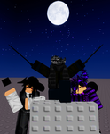 Moonlight in The Skies Studio
