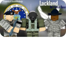 Lackland Air Force Base