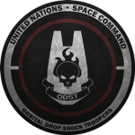 || UNSC Orbital Drop Shock Trooper||