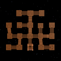 the edge of universe icon