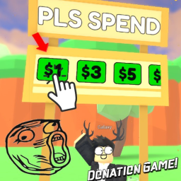 [BUG FIXES!] Pls Spend