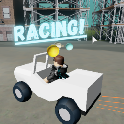 🏎 Racing! [BETA] NEW UPDATE!