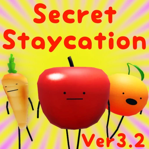 Secret Staycation