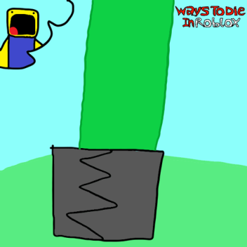 (DISCONTINUED) Ways to die in Roblox