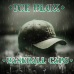 •Iced Blox Baseball Cap Company•