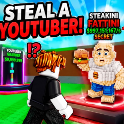 Steal a Youtuber