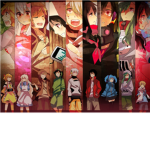 Kagerou Project Fans