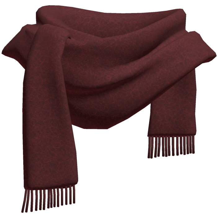 Red Scarf