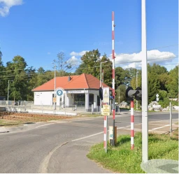 Przejazd kolejowy Bydgoszcz icon