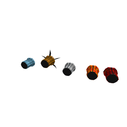 BAB Thrusters