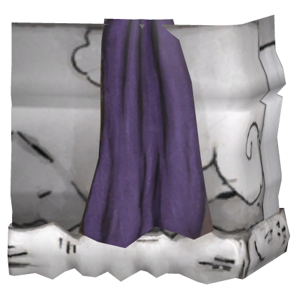 Gear 5 Luffy Leg (R) Roblox item