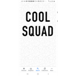 The OFFICAIL cool squad