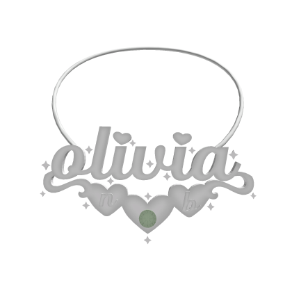 ๑˚olivia 3.0