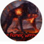 Flaming Werewolf Pups